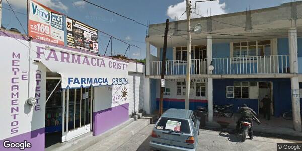 SINDICO MUNICIPAL SAN MATIAS TLALANCALECA